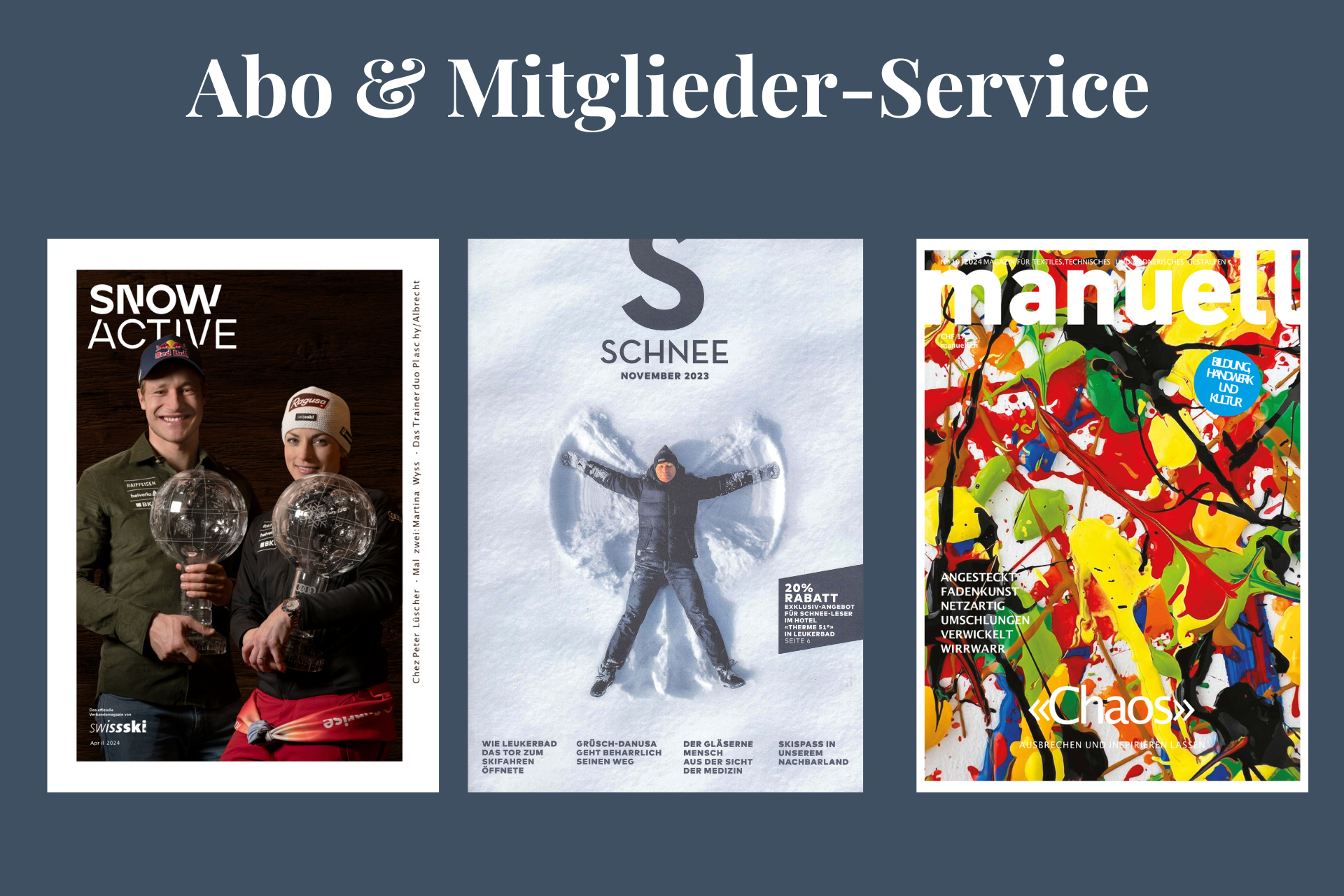 Abo-Service - 1