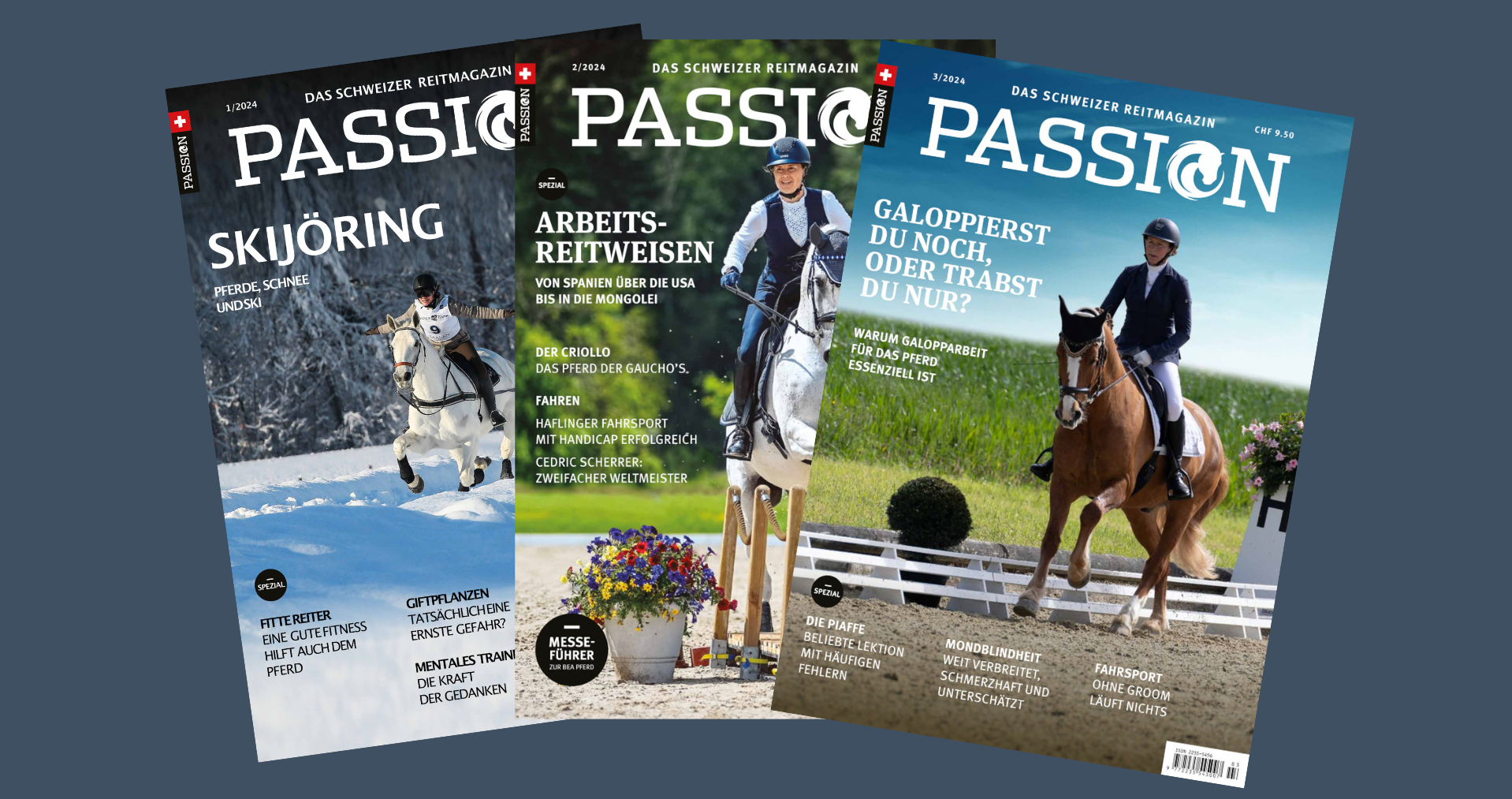 PASSION Magazine